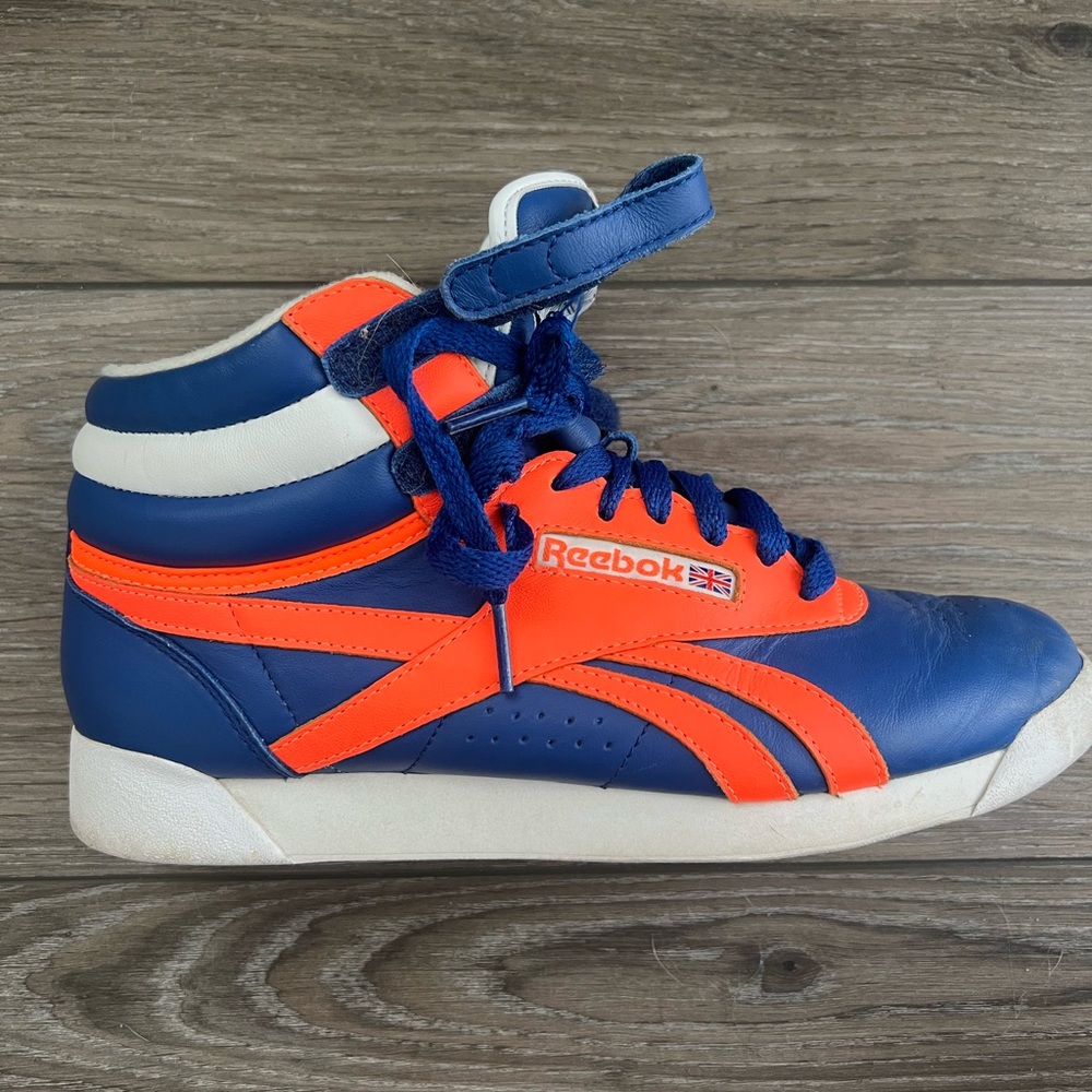 Reebok high tops